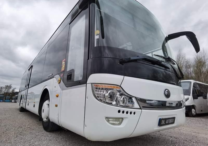Пригородный автобус Yutong ZK6121HQ *KLIMA*EURO5 / crossway/intouro/ul: фото 12