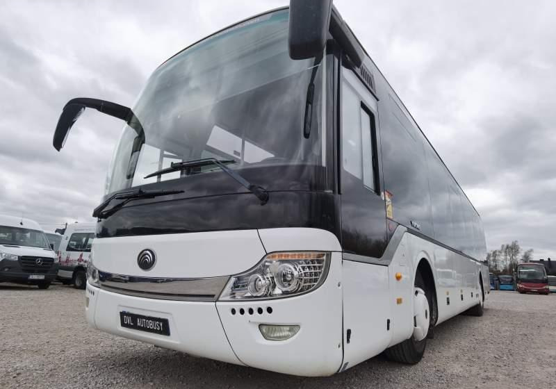 Пригородный автобус Yutong ZK6121HQ *KLIMA*EURO5 / crossway/intouro/ul: фото 16