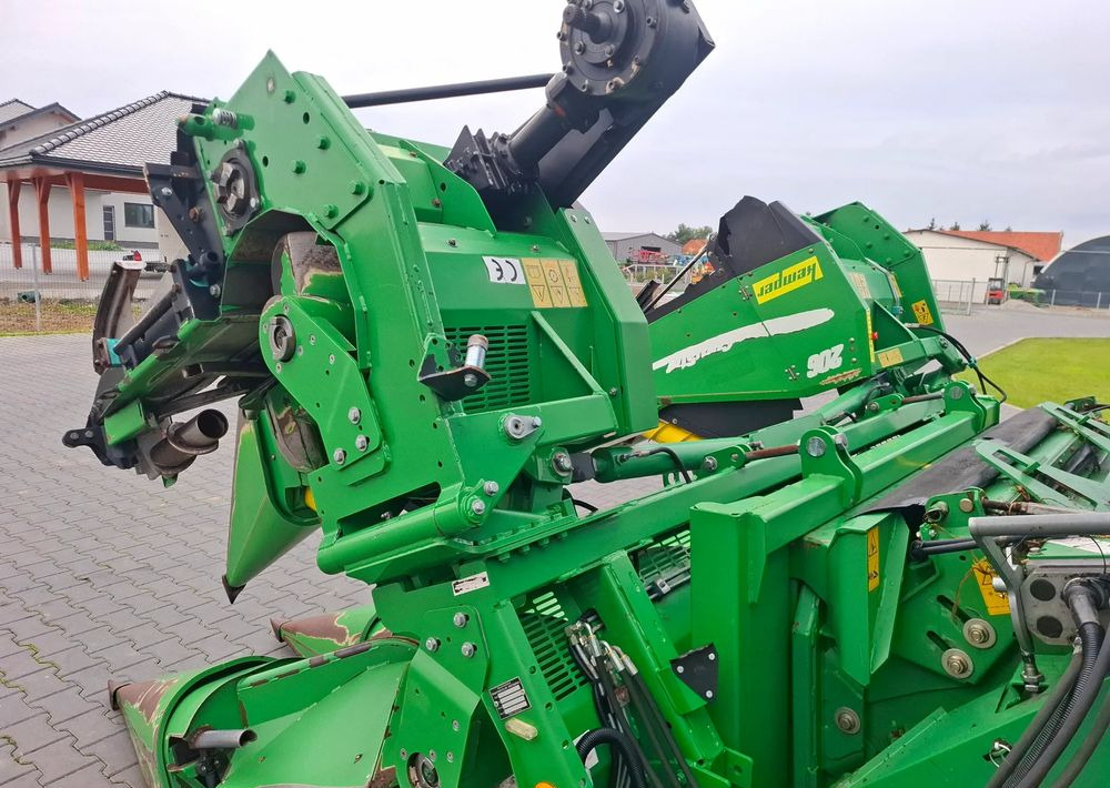 Inny Przystawka do kukurydzy John Deere Kemper 206 6 rzędowa, 2009 rok, Stan Bardzo Dobry - Жатка кукурузная: фото 5 Inny Przystawka do kukurydzy John Deere Kemper 206 6 rzędowa, 2009 rok, Stan Bardzo Dobry - Жатка кукурузная: фото 5