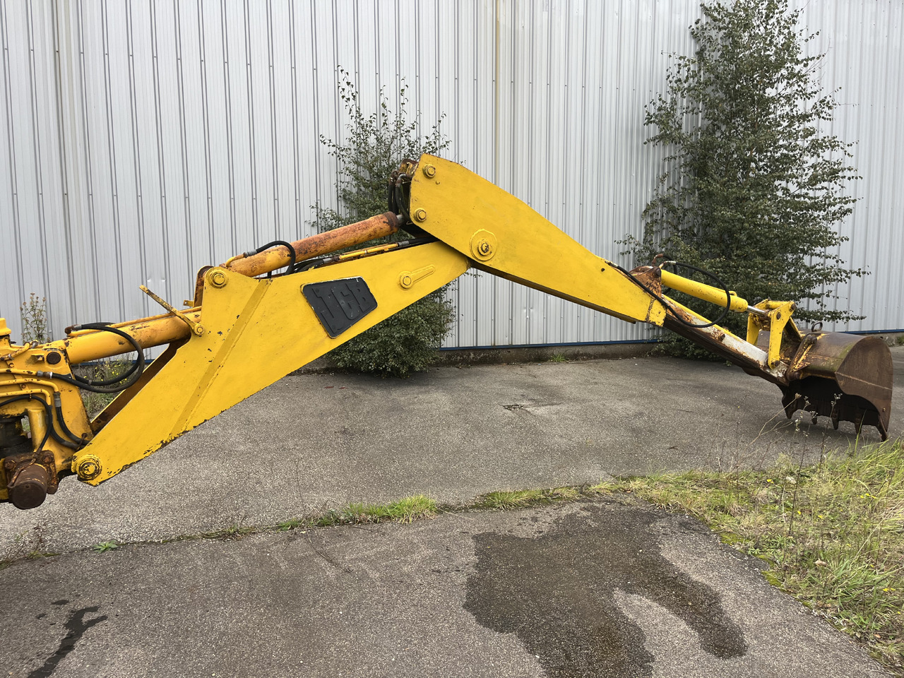 Экскаватор-погрузчик JCB 3cx turbo 4x4: фото 9 Экскаватор-погрузчик JCB 3cx turbo 4x4: фото 9