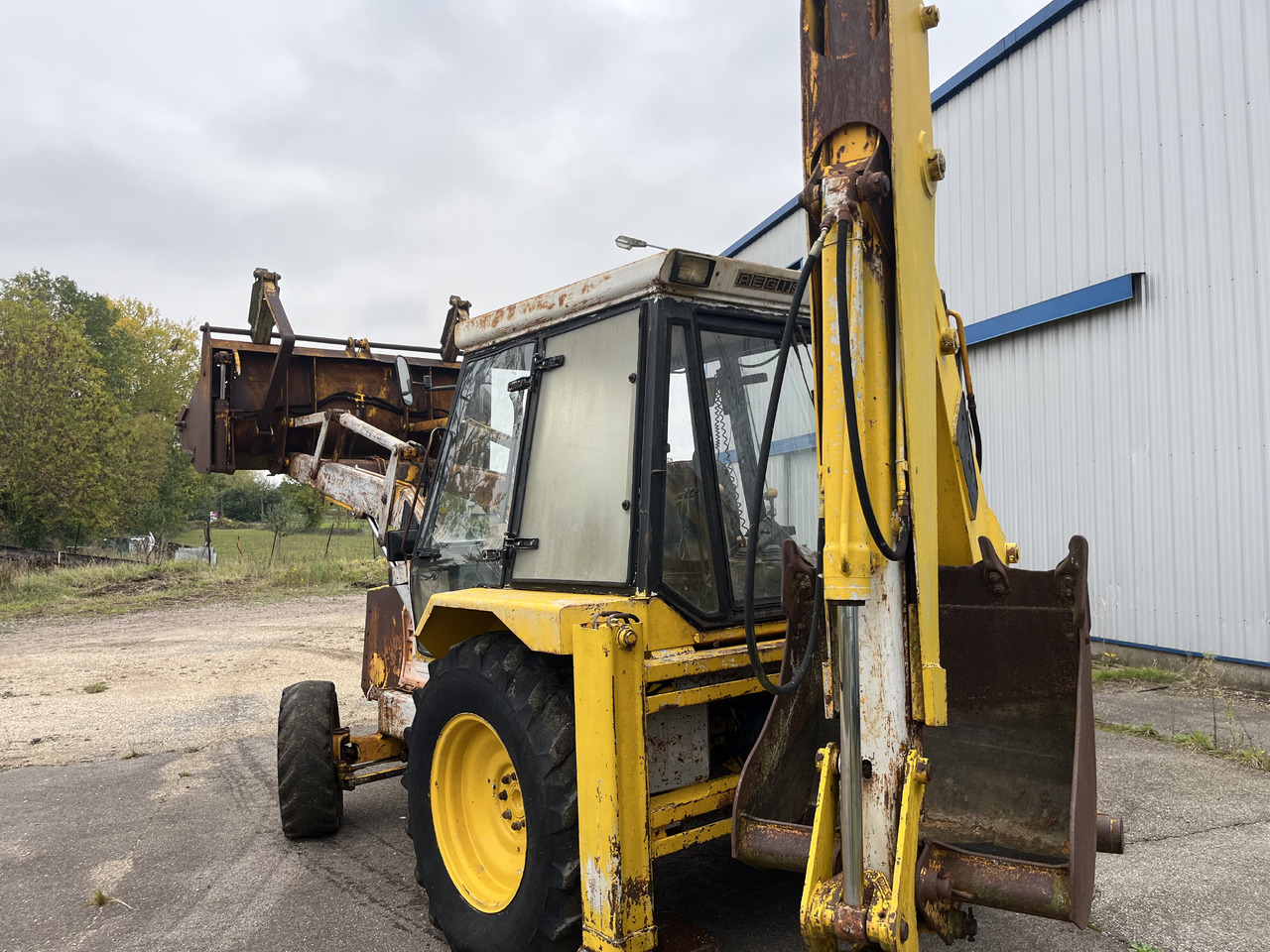 Экскаватор-погрузчик JCB 3cx turbo 4x4: фото 12 Экскаватор-погрузчик JCB 3cx turbo 4x4: фото 12