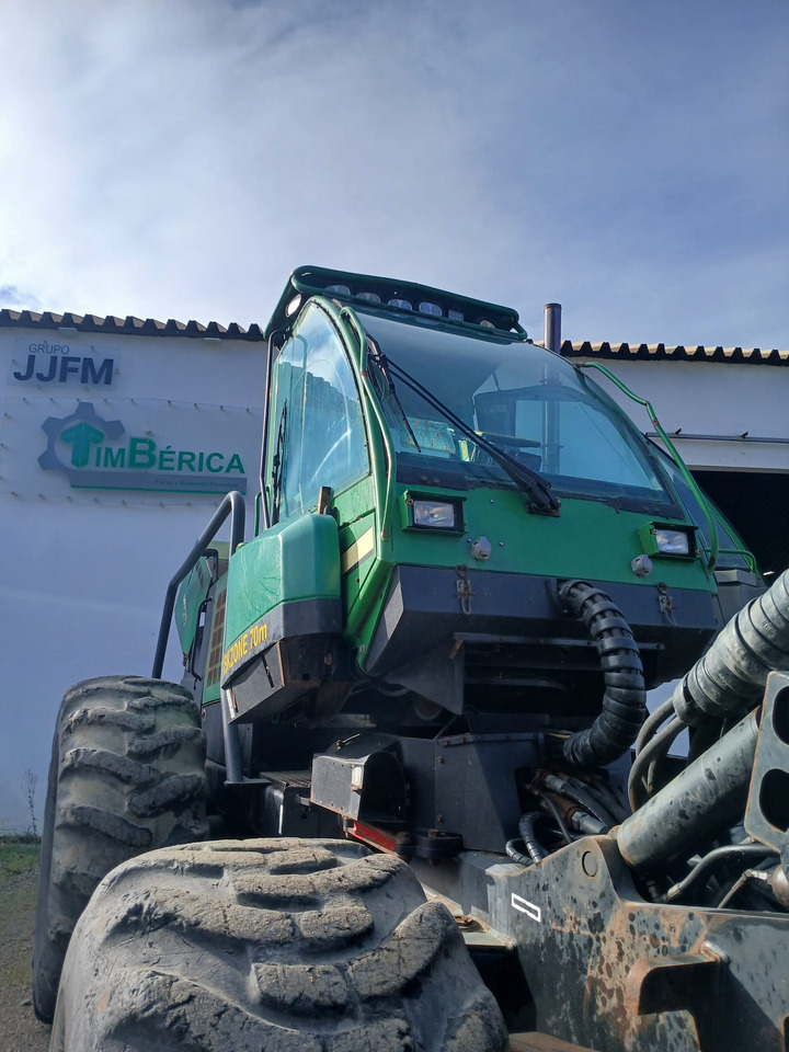 John Deere 1470D ECO III - Харвестер: фото 3 John Deere 1470D ECO III - Харвестер: фото 3