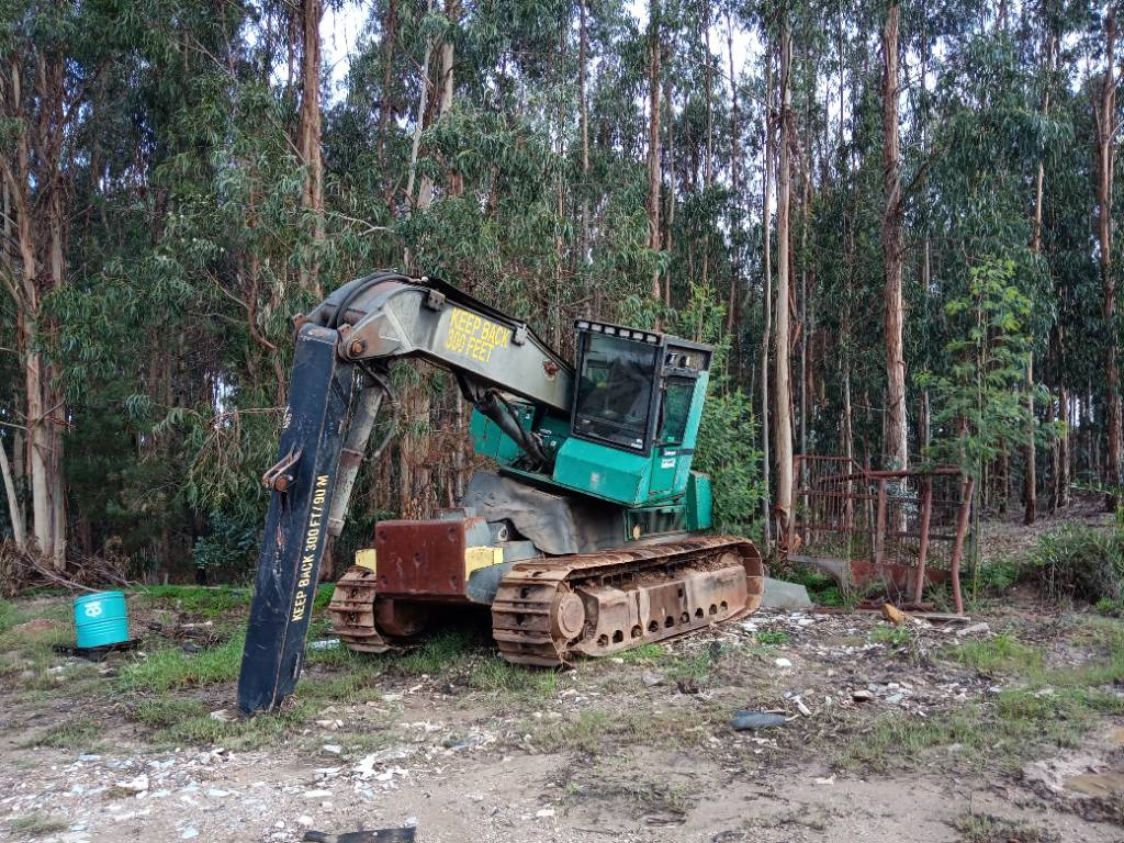 TIMBERJACK 2628 - Харвестер: фото 4 TIMBERJACK 2628 - Харвестер: фото 4