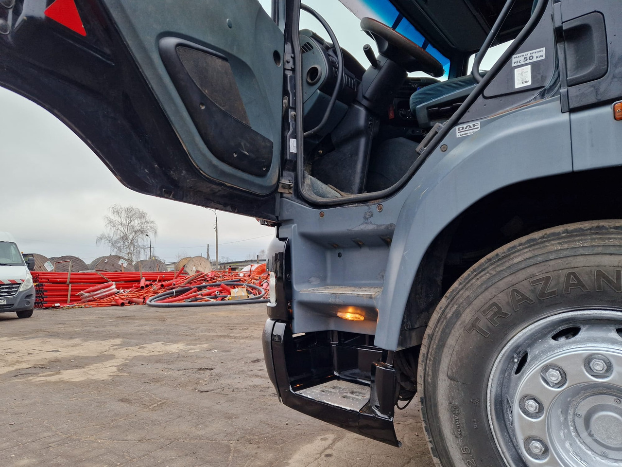 Техника для горизонтального бурения TRACTO-TECHNIK GRUNDODRILL 15XP: фото 15
