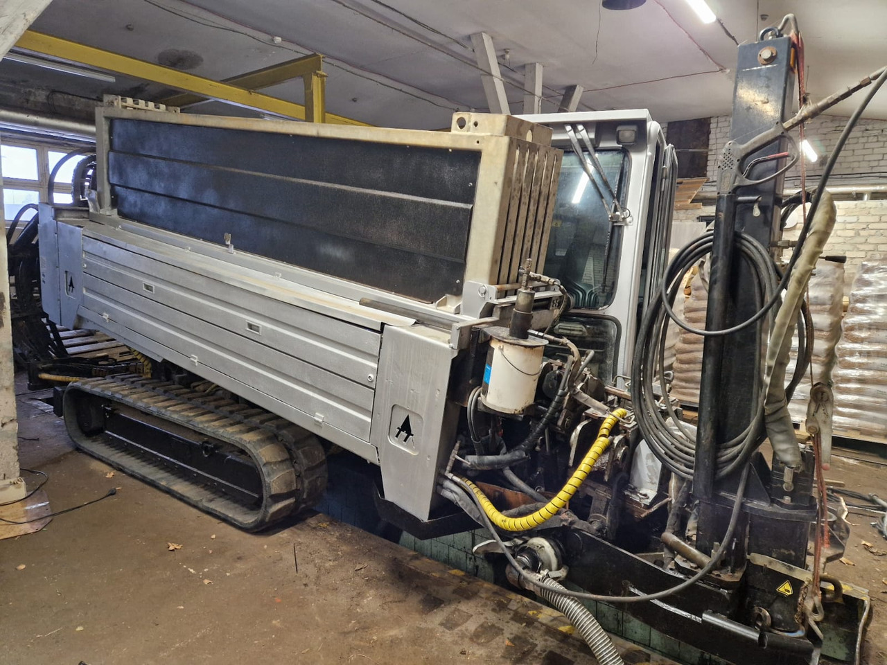 TRACTO-TECHNIK GRUNDODRILL 15XP - Техника для горизонтального бурения: фото 1 TRACTO-TECHNIK GRUNDODRILL 15XP - Техника для горизонтального бурения: фото 1