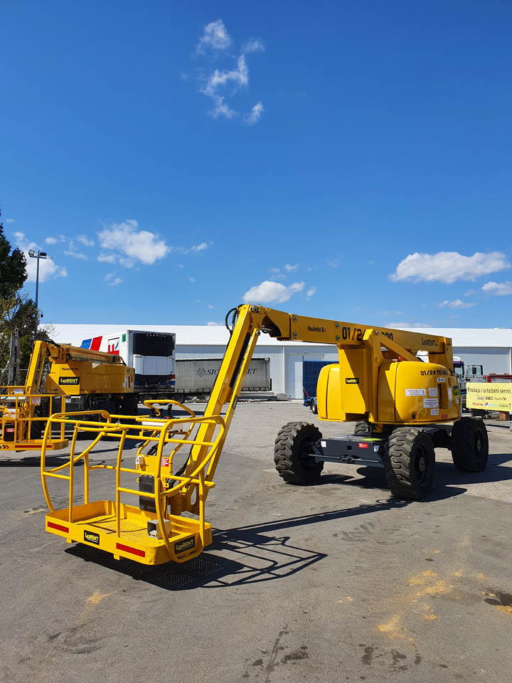 HAULOTTE HA 20 PX в лизинг HAULOTTE HA 20 PX: фото 10