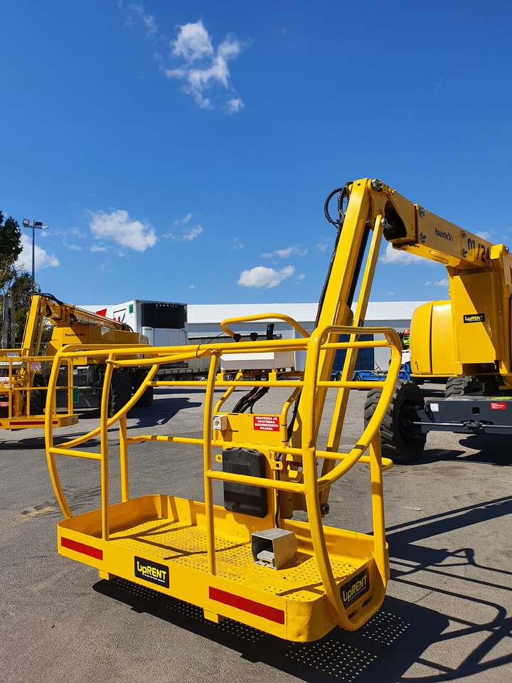 HAULOTTE HA 20 PX в лизинг HAULOTTE HA 20 PX: фото 9