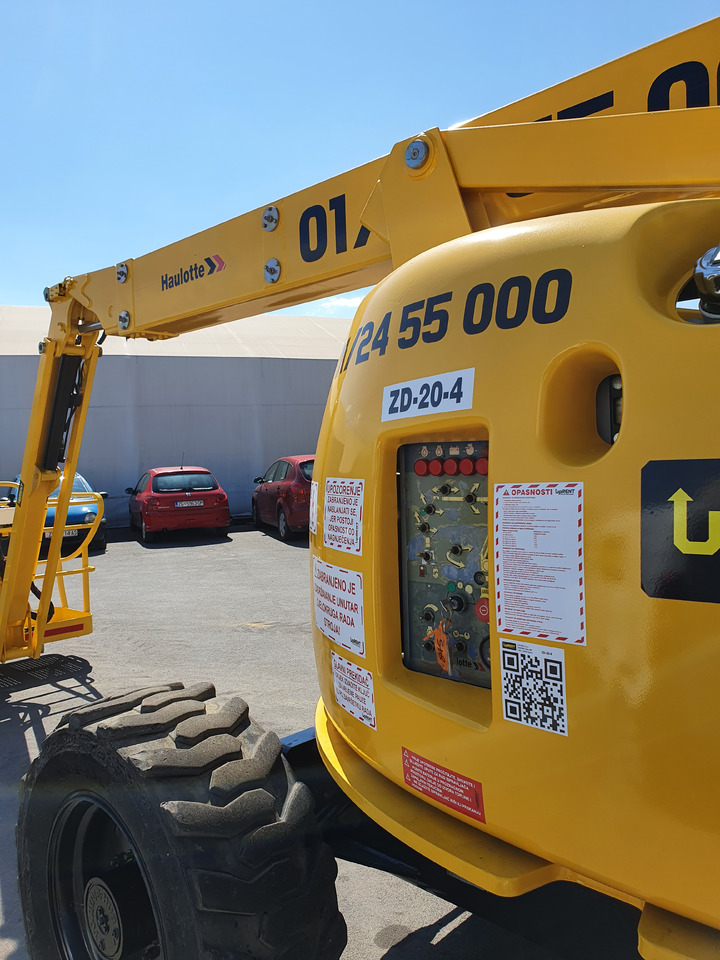 HAULOTTE HA 20 PX в лизинг HAULOTTE HA 20 PX: фото 7