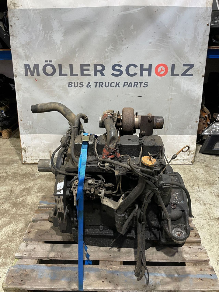 Case IH Case Motor 4t390/65 Maxxum 4T-390 Cummins Bagger - Двигатель для Сельскохозяйственной техники: фото 1 Case IH Case Motor 4t390/65 Maxxum 4T-390 Cummins Bagger - Двигатель для Сельскохозяйственной техники: фото 1