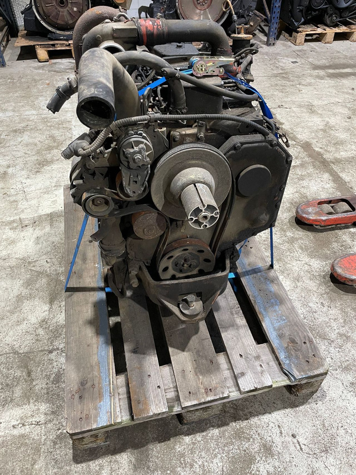 Case IH Case Motor 4t390/65 Maxxum 4T-390 Cummins Bagger - Двигатель для Сельскохозяйственной техники: фото 4 Case IH Case Motor 4t390/65 Maxxum 4T-390 Cummins Bagger - Двигатель для Сельскохозяйственной техники: фото 4