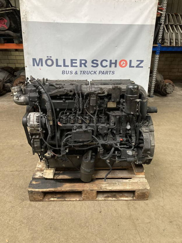 DAF Paccar Motor DAF Solaris PR 228U2 Urbino 12 Van Hool Temsa 228U1 PR 228U2 PR - Двигатель для Автобусов: фото 1 DAF Paccar Motor DAF Solaris PR 228U2 Urbino 12 Van Hool Temsa 228U1 PR 228U2 PR - Двигатель для Автобусов: фото 1