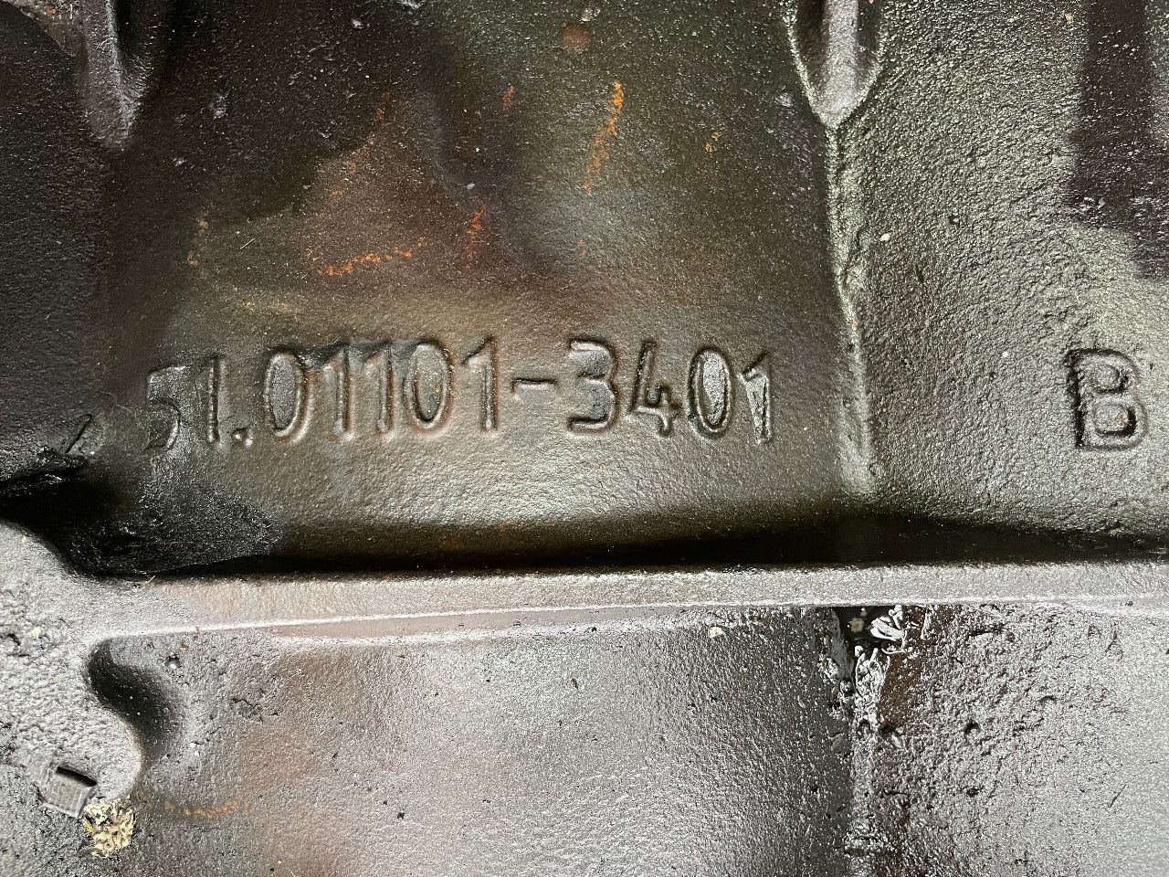 MAN Motor MAN Lions City D2066 LUH 52 Euro 6 Block D 2066 Motorblock Kurbelwelle - Двигатель и запчасти для Автобусов: фото 5 MAN Motor MAN Lions City D2066 LUH 52 Euro 6 Block D 2066 Motorblock Kurbelwelle - Двигатель и запчасти для Автобусов: фото 5