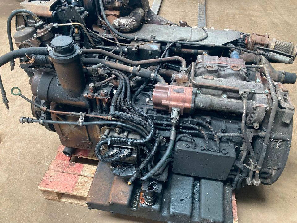 MAN Motor MAN Lions City D2066 LUH47 LUH 47 2066 EEV  - Двигатель для Автобусов: фото 2 MAN Motor MAN Lions City D2066 LUH47 LUH 47 2066 EEV  - Двигатель для Автобусов: фото 2