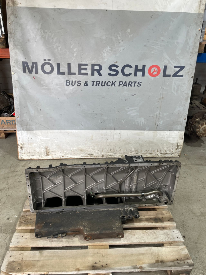 MAN Ölwanne MAN Motor D2066 D 2066HLA EEV Euro 6 LUH 52 LUH 50 - Масляный поддон для Автобусов: фото 1 MAN Ölwanne MAN Motor D2066 D 2066HLA EEV Euro 6 LUH 52 LUH 50 - Масляный поддон для Автобусов: фото 1