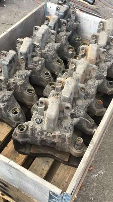 Mercedes-Benz Bremssattel K003800 Citaro Actros MP3 MP2 Axor Knorr SB7 SN7 A0044 - Тормозной суппорт для Автобусов: фото 1 Mercedes-Benz Bremssattel K003800 Citaro Actros MP3 MP2 Axor Knorr SB7 SN7 A0044 - Тормозной суппорт для Автобусов: фото 1