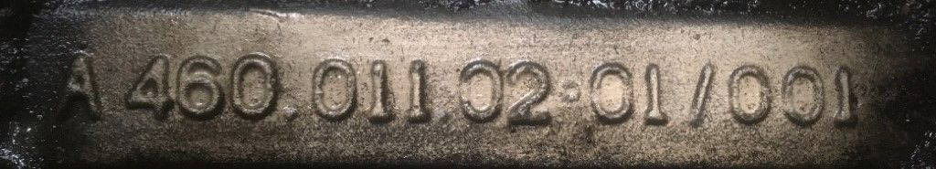 Mercedes-Benz Mercedes Motor OM 457 HLA Citaro Euro 5 OM457HLA Claas Setra Krone - Двигатель для Автобусов: фото 5 Mercedes-Benz Mercedes Motor OM 457 HLA Citaro Euro 5 OM457HLA Claas Setra Krone - Двигатель для Автобусов: фото 5