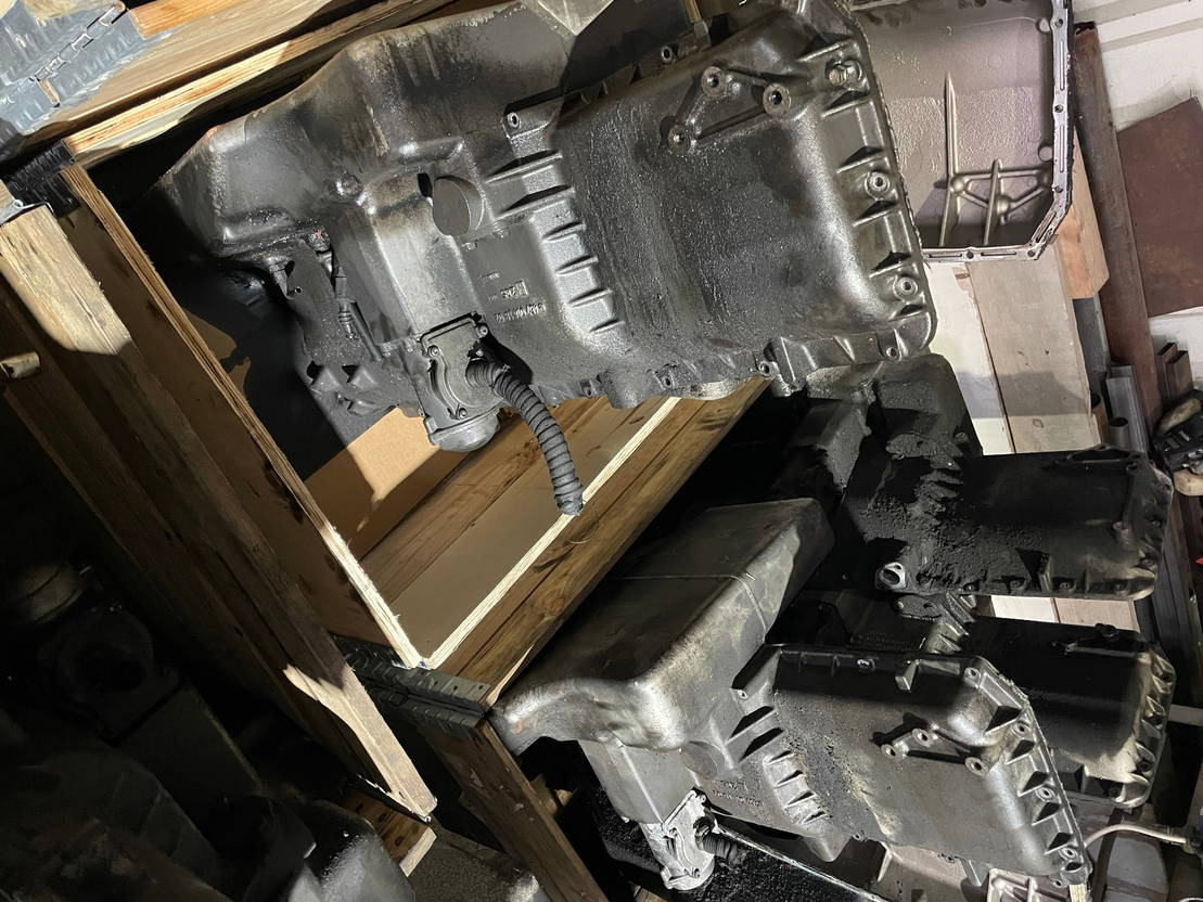 Mercedes-Benz Ölwanne Mercedes Motor OM 457 HLA A4570101113 OM457 Euro 5 EEV 15 - Масляный поддон для Автобусов: фото 5 Mercedes-Benz Ölwanne Mercedes Motor OM 457 HLA A4570101113 OM457 Euro 5 EEV 15 - Масляный поддон для Автобусов: фото 5