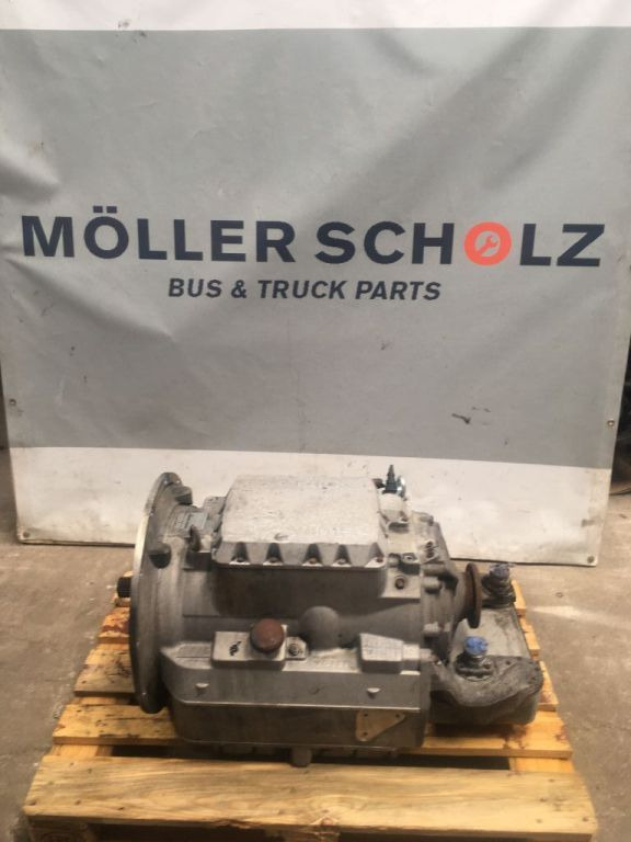 Voith Voith 854.5 C4XT0R0 -8.5E Solaris Van Hool Getriebe 152.0011611 - Коробка передач и запчасти для Автобусов: фото 1 Voith Voith 854.5 C4XT0R0 -8.5E Solaris Van Hool Getriebe 152.0011611 - Коробка передач и запчасти для Автобусов: фото 1