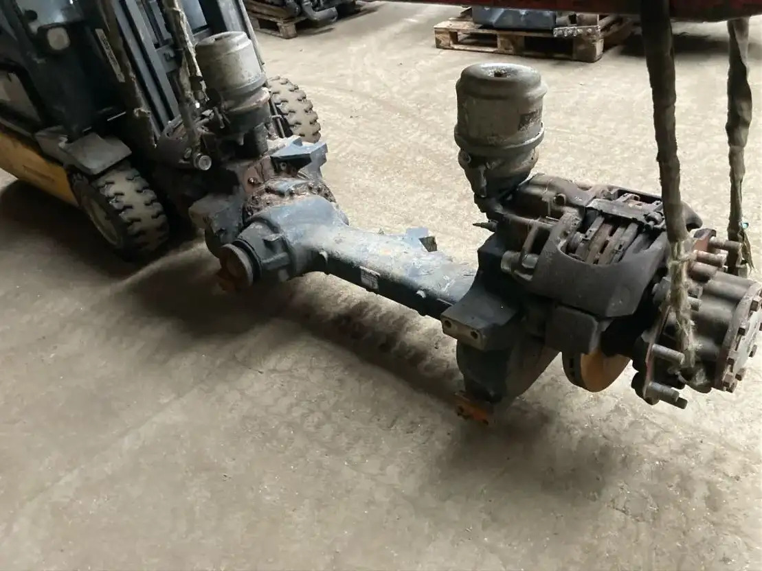 ZF Hinterachse Axis ZF AV132/90 5,13 4472036457 MAN Lions City A21  - Задняя ось для Автобусов: фото 1 ZF Hinterachse Axis ZF AV132/90 5,13 4472036457 MAN Lions City A21  - Задняя ось для Автобусов: фото 1