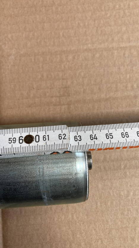 Diversen NEU 2700 Stück Tragrolle Rolle Rollex 55mm Rollbahn 600mm - Запчасти: фото 3 Diversen NEU 2700 Stück Tragrolle Rolle Rollex 55mm Rollbahn 600mm - Запчасти: фото 3