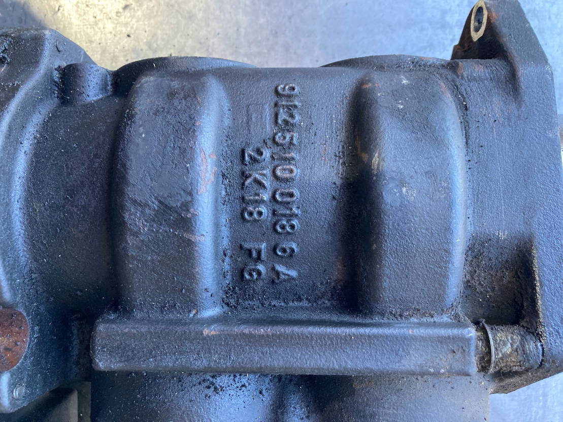 Wabco Luftkompressor Wabco Citaro Kompressor A4571305015 469185 4571305015, A457 - Запчасти для Автобусов: фото 2 Wabco Luftkompressor Wabco Citaro Kompressor A4571305015 469185 4571305015, A457 - Запчасти для Автобусов: фото 2