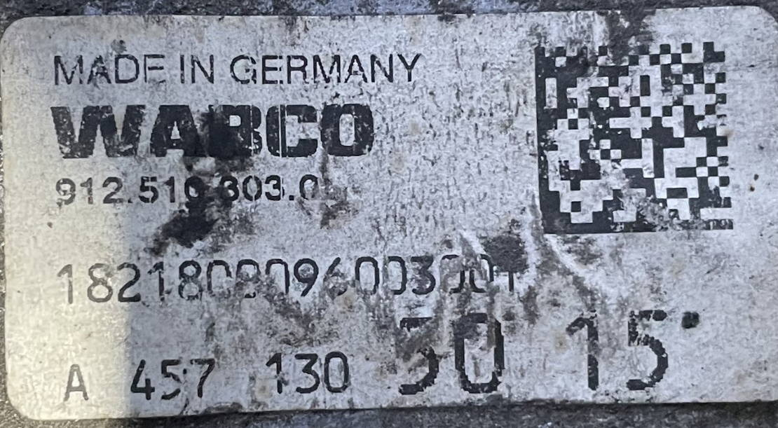 Wabco Luftkompressor Wabco Citaro Kompressor A4571305015 469185 4571305015, A457 - Запчасти для Автобусов: фото 4 Wabco Luftkompressor Wabco Citaro Kompressor A4571305015 469185 4571305015, A457 - Запчасти для Автобусов: фото 4