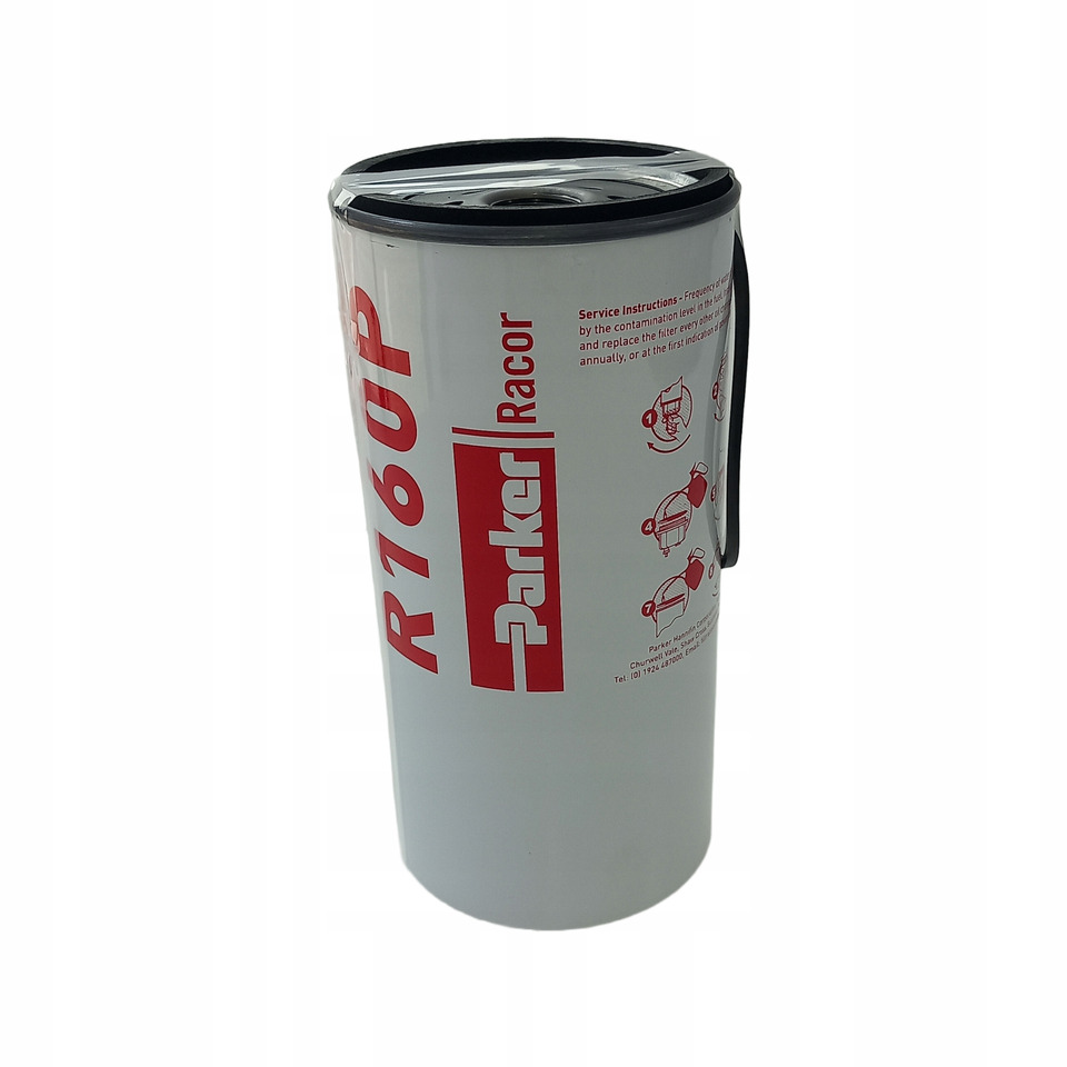 Parker Racor FILTR PALIWA PRKER RACOR R160P SOLARIS 0000399862 - Топливный фильтр для Автобусов: фото 2 Parker Racor FILTR PALIWA PRKER RACOR R160P SOLARIS 0000399862 - Топливный фильтр для Автобусов: фото 2