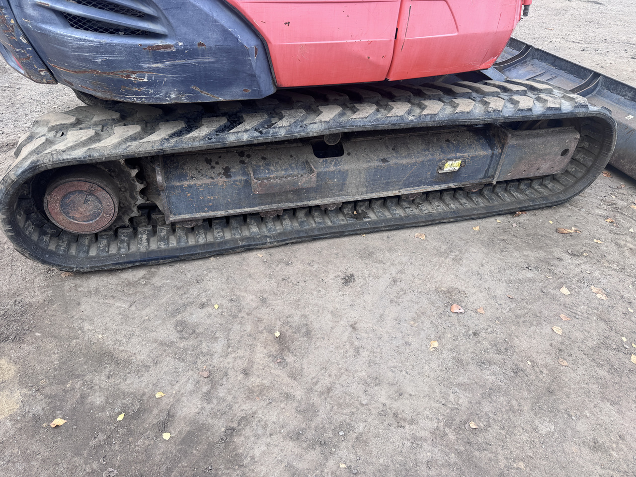 KUBOTA KX 080-3a - Мини-экскаватор: фото 5 KUBOTA KX 080-3a - Мини-экскаватор: фото 5