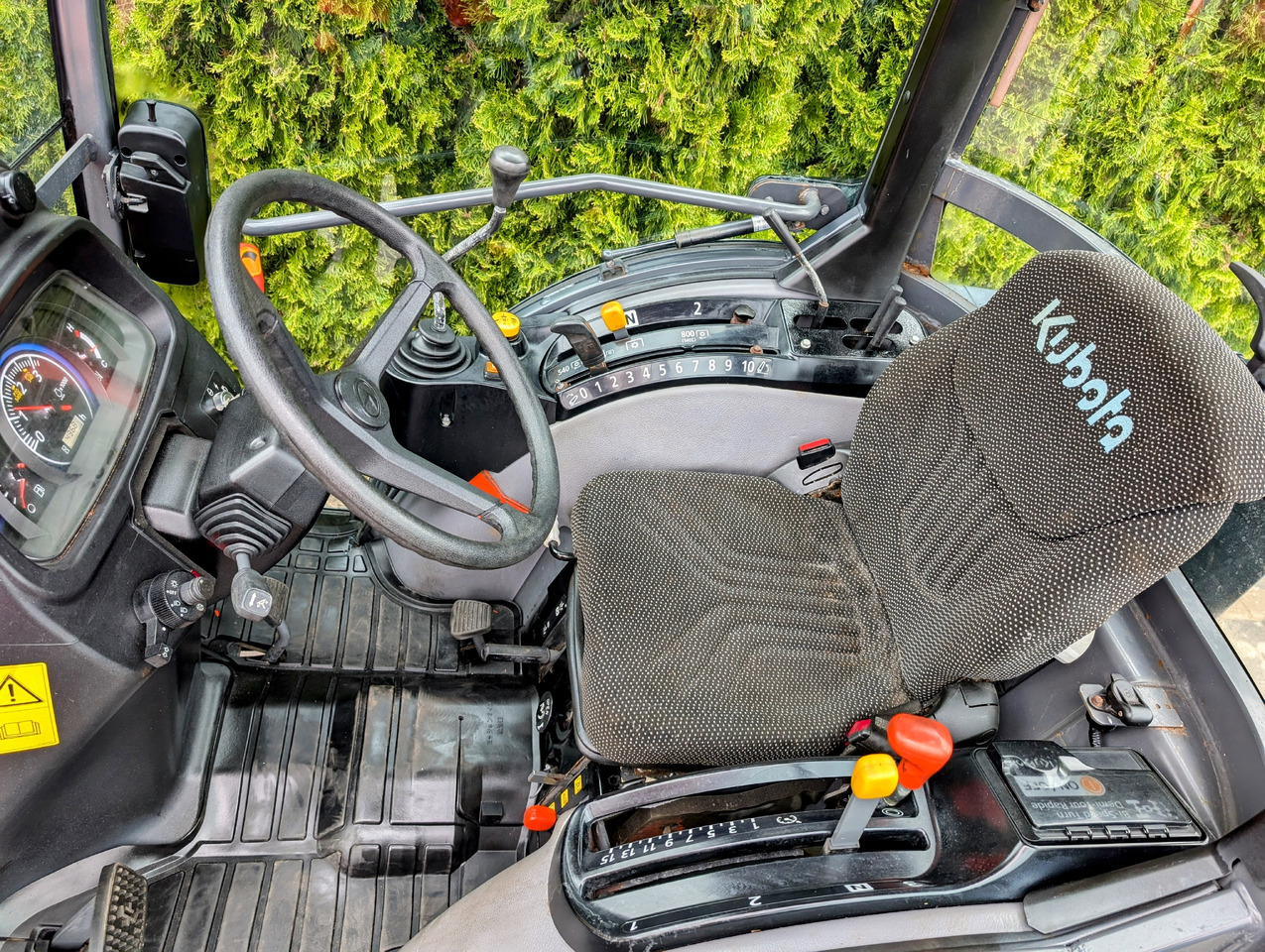 Kubota ST371 - Сельскохозяйственная техника: фото 5 Kubota ST371 - Сельскохозяйственная техника: фото 5