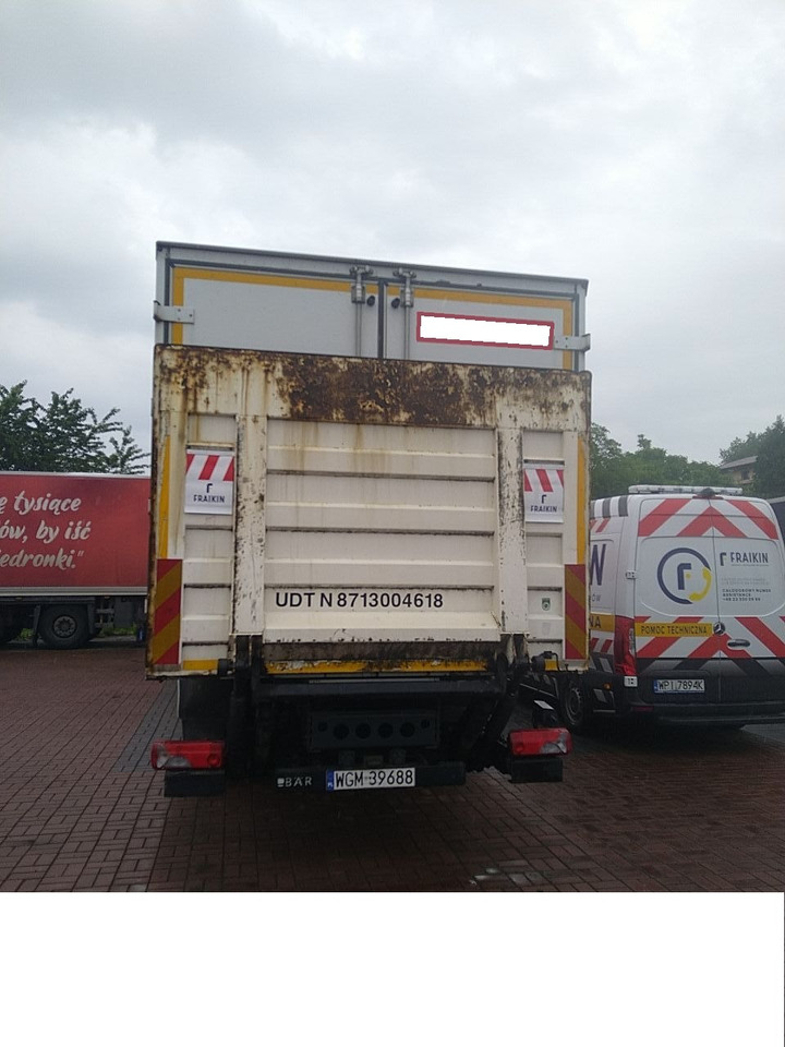 IVECO STRALIS 310 - Грузовик с закрытым кузовом: фото 4 IVECO STRALIS 310 - Грузовик с закрытым кузовом: фото 4