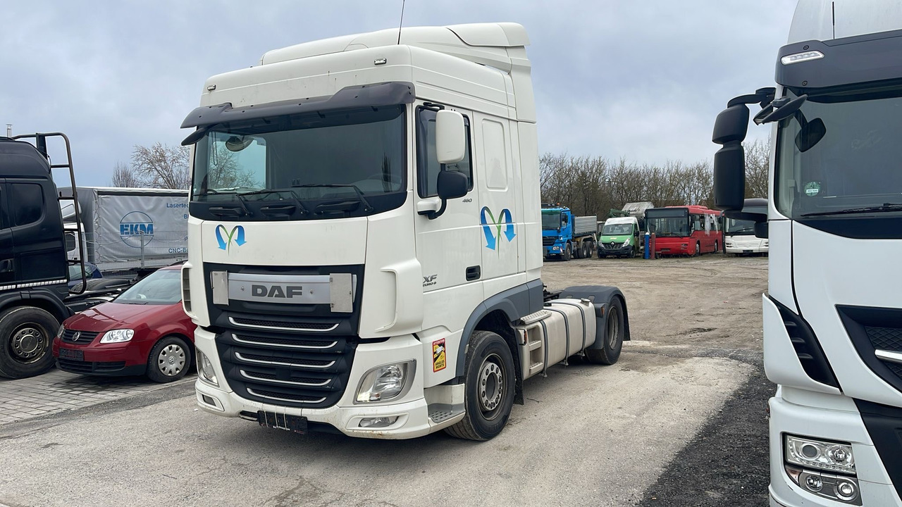 DAF XF 460 FT Retarder * Klima * EURO 6 - Тягач: фото 2 DAF XF 460 FT Retarder * Klima * EURO 6 - Тягач: фото 2