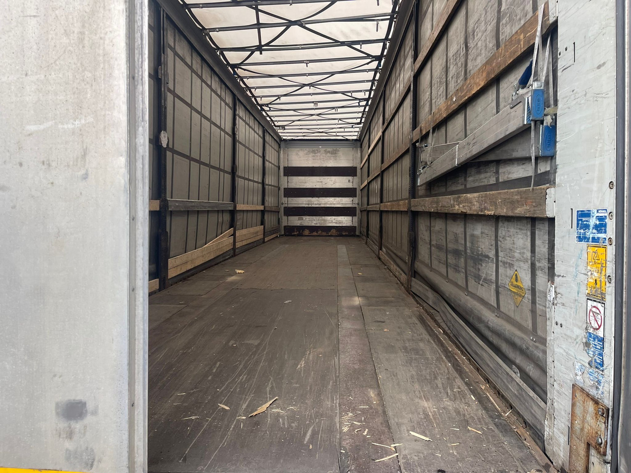 Mercedes Benz Actros 1845 - Тягач: фото 3 Mercedes Benz Actros 1845 - Тягач: фото 3