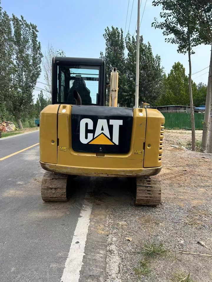 CATERPILLAR 306E2 - Гусеничный экскаватор: фото 2 CATERPILLAR 306E2 - Гусеничный экскаватор: фото 2