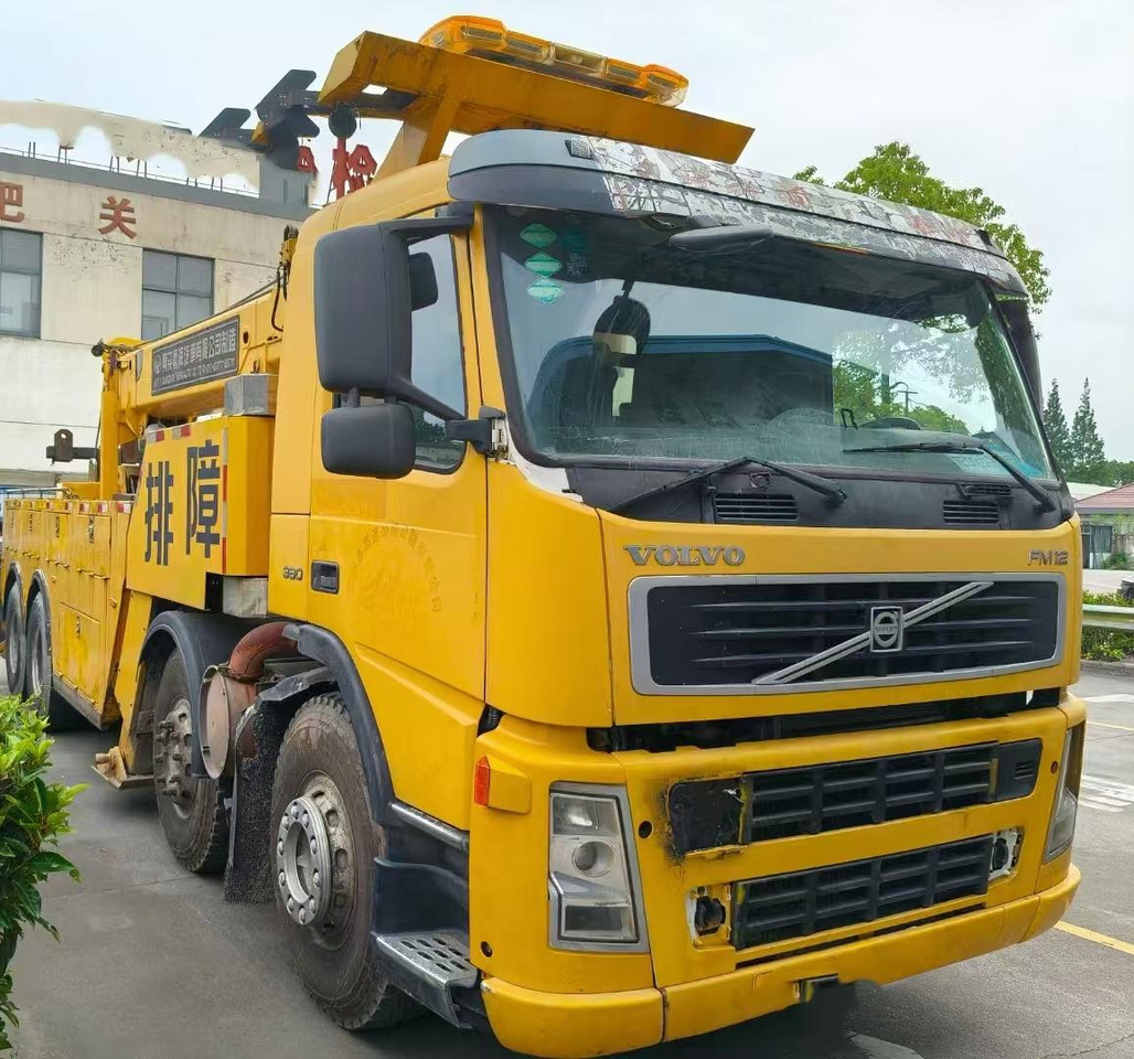 VOLVO FM12 - Эвакуатор: фото 3 VOLVO FM12 - Эвакуатор: фото 3