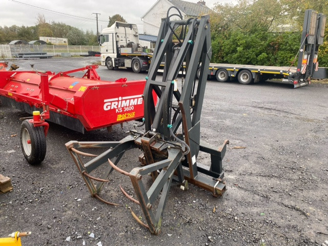 ALO DBS 3250 - Захват для Тракторов: фото 1 ALO DBS 3250 - Захват для Тракторов: фото 1