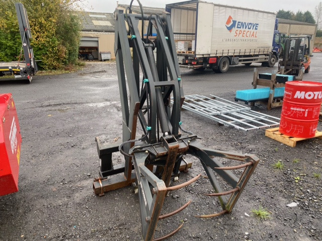 ALO DBS 3250 - Захват для Тракторов: фото 5 ALO DBS 3250 - Захват для Тракторов: фото 5