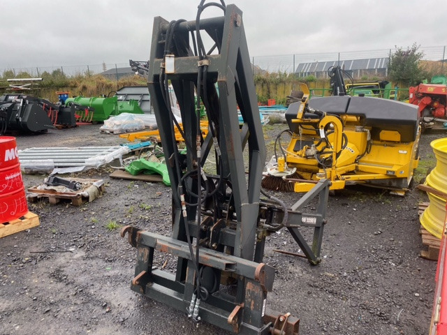 ALO DBS 3250 - Захват для Тракторов: фото 4 ALO DBS 3250 - Захват для Тракторов: фото 4