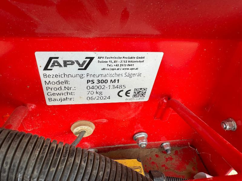 APV PS300M1 - Посевная техника: фото 2 APV PS300M1 - Посевная техника: фото 2
