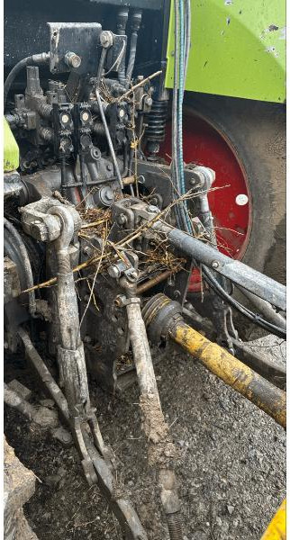 CLAAS ARION 610 - Трактор: фото 5 CLAAS ARION 610 - Трактор: фото 5