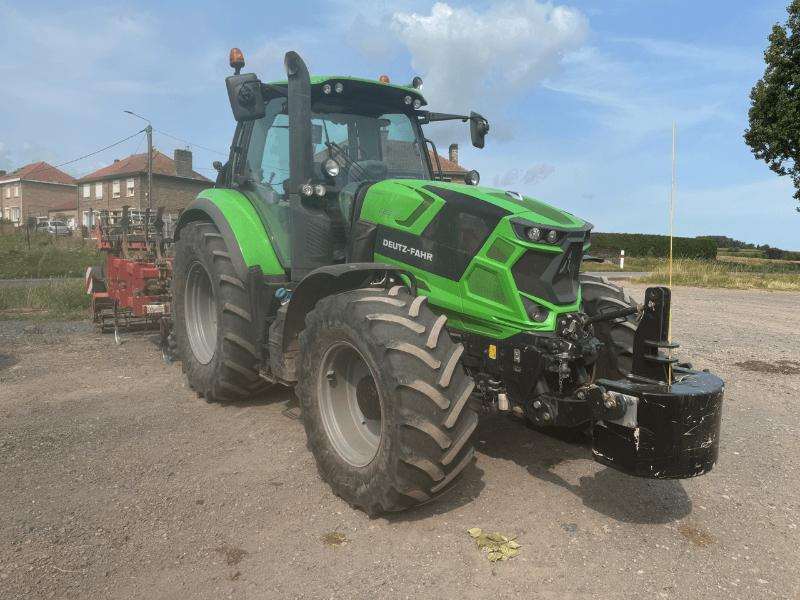 DEUTZ 6155 RC SCHIFT 2 - Трактор: фото 5 DEUTZ 6155 RC SCHIFT 2 - Трактор: фото 5