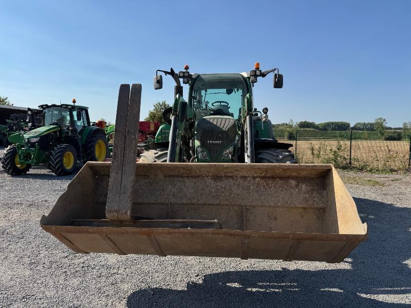 FENDT 724 POWER - Трактор: фото 2 FENDT 724 POWER - Трактор: фото 2