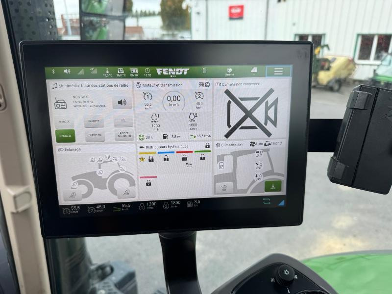 Трактор FENDT 724 PROFI PLUS: фото 15