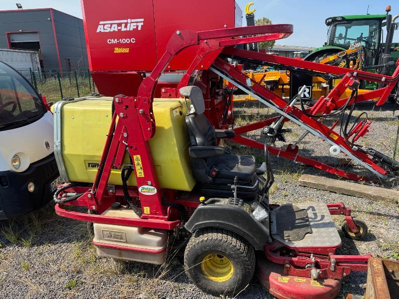 GIANNI FERRARI TG922 - Газонокосилка: фото 3 GIANNI FERRARI TG922 - Газонокосилка: фото 3