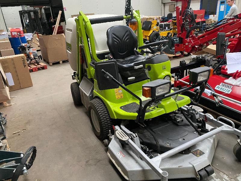 GRILLO FD900 - Газонокосилка: фото 1 GRILLO FD900 - Газонокосилка: фото 1