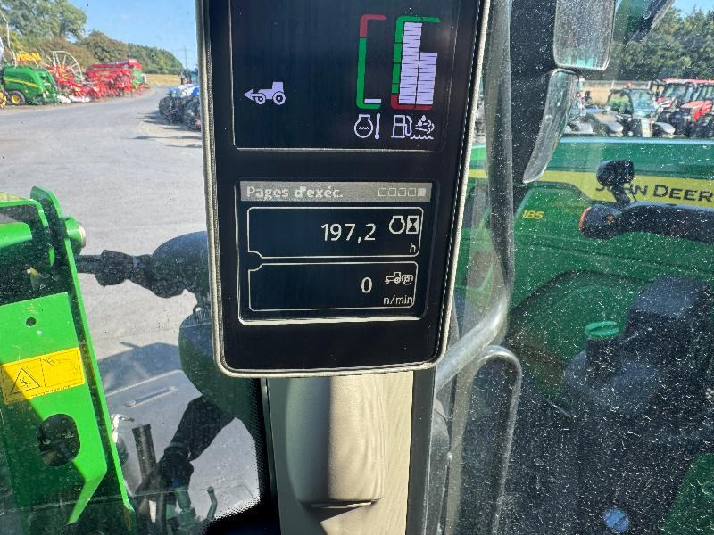 JOHN DEERE 6100M - Трактор: фото 3 JOHN DEERE 6100M - Трактор: фото 3