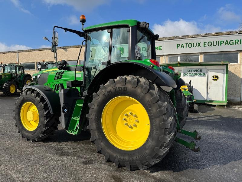 JOHN DEERE 6155M - Трактор: фото 2 JOHN DEERE 6155M - Трактор: фото 2