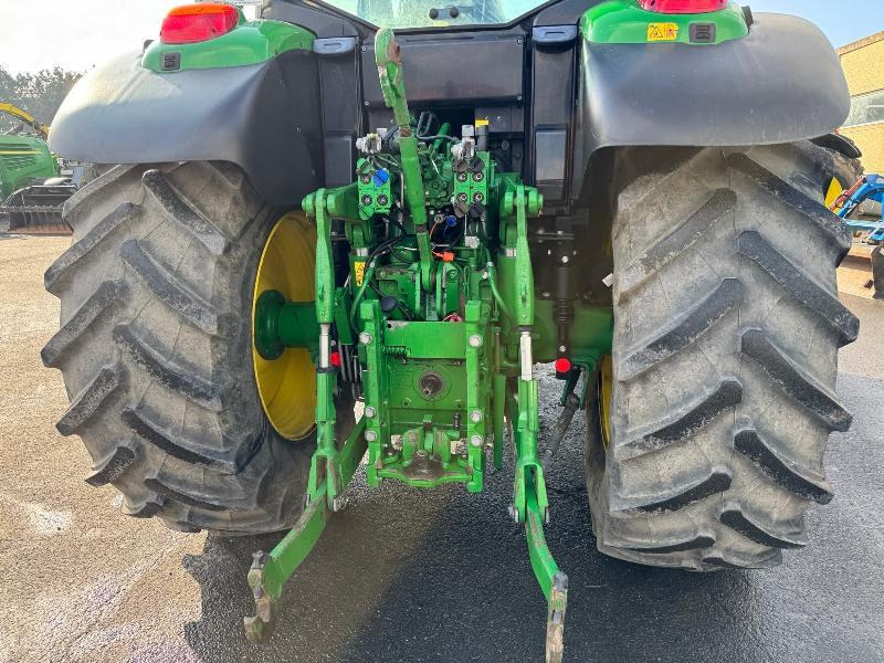 JOHN DEERE 6155M - Трактор: фото 3 JOHN DEERE 6155M - Трактор: фото 3