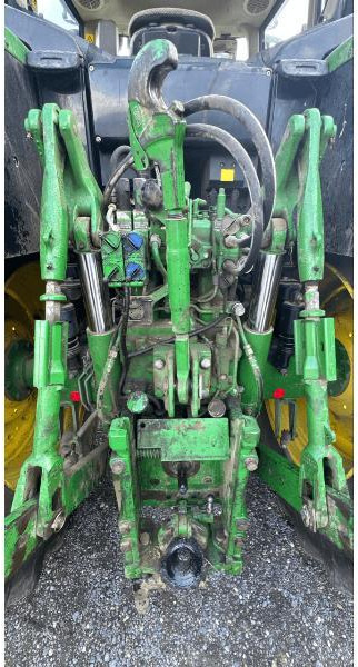 JOHN DEERE 6175M - Трактор: фото 3 JOHN DEERE 6175M - Трактор: фото 3