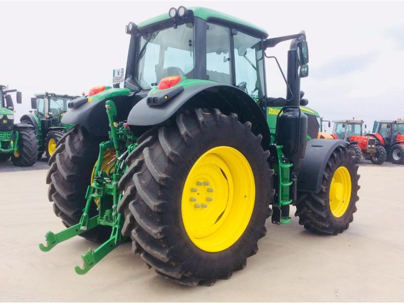 JOHN DEERE 6175M - Трактор: фото 4 JOHN DEERE 6175M - Трактор: фото 4