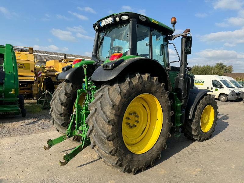 JOHN DEERE 6175M - Трактор: фото 4 JOHN DEERE 6175M - Трактор: фото 4